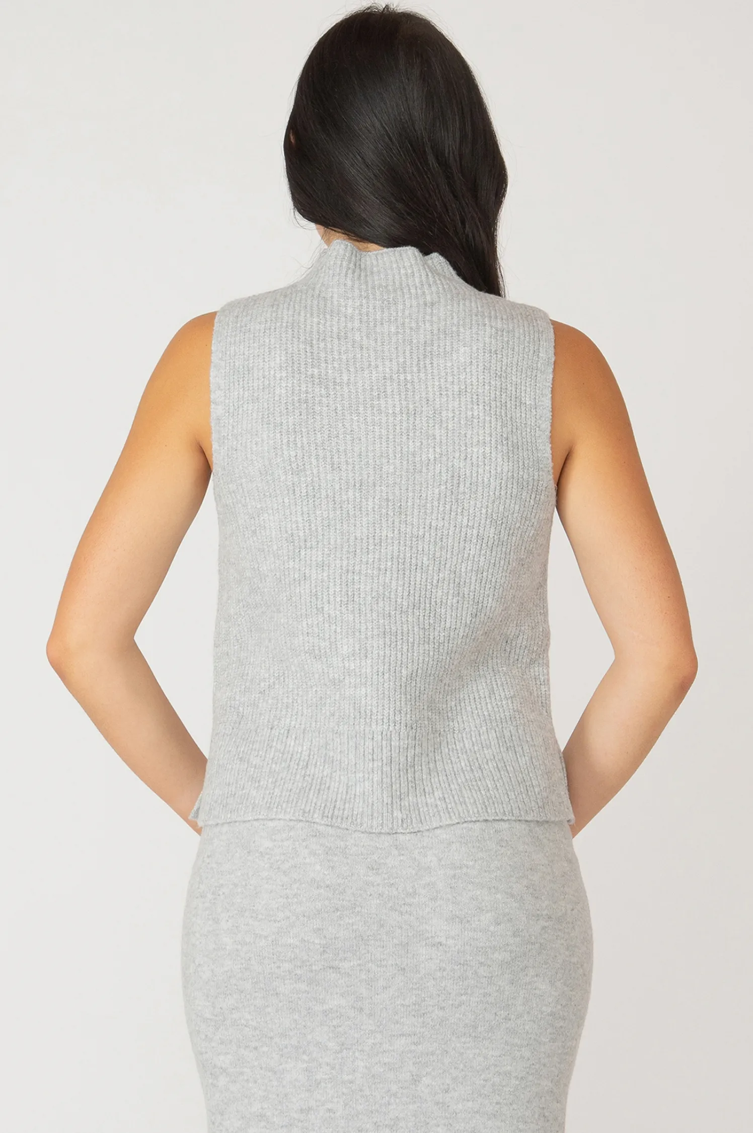 Ava Knit Shell