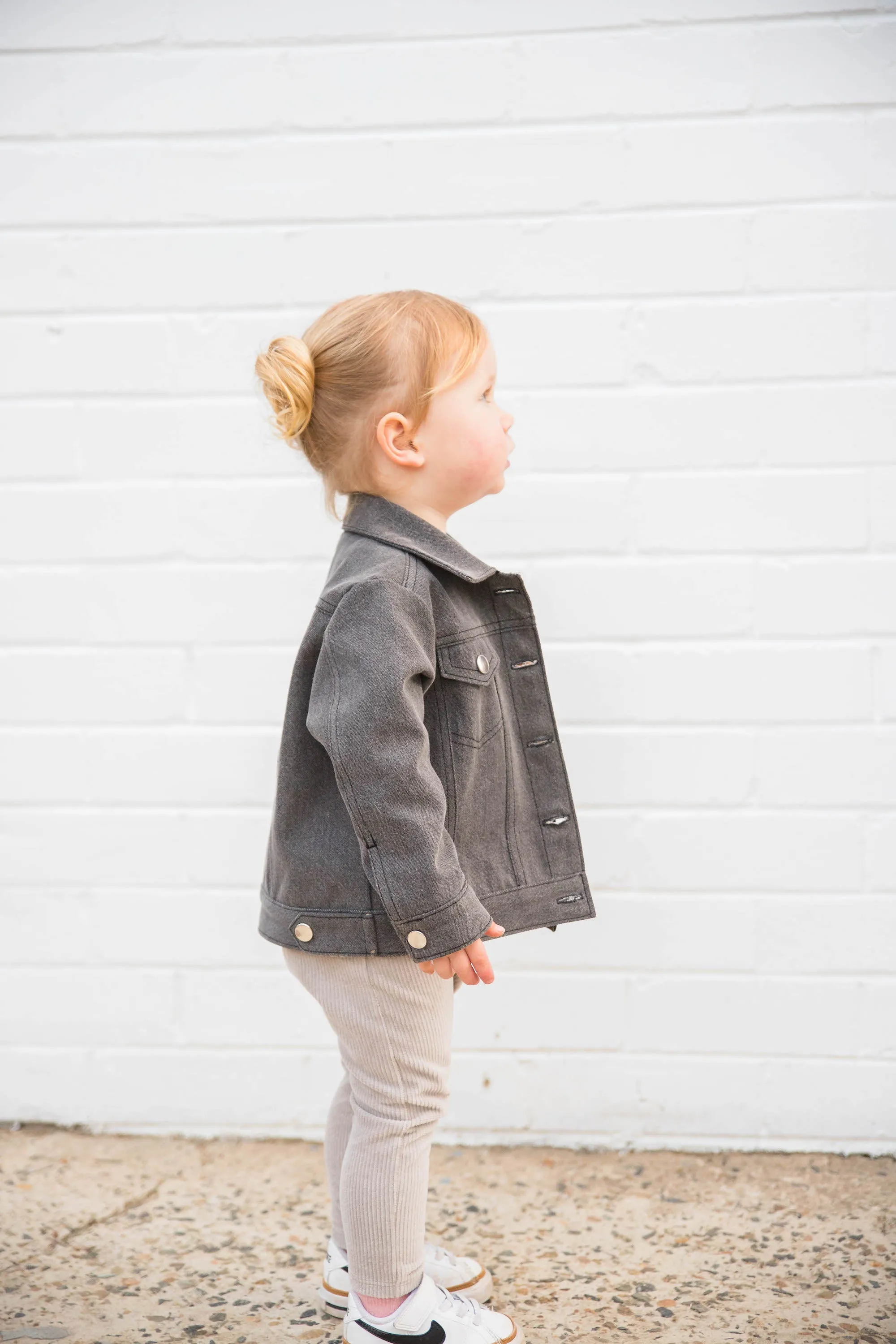 Baby Street Jacket Sewing Pattern