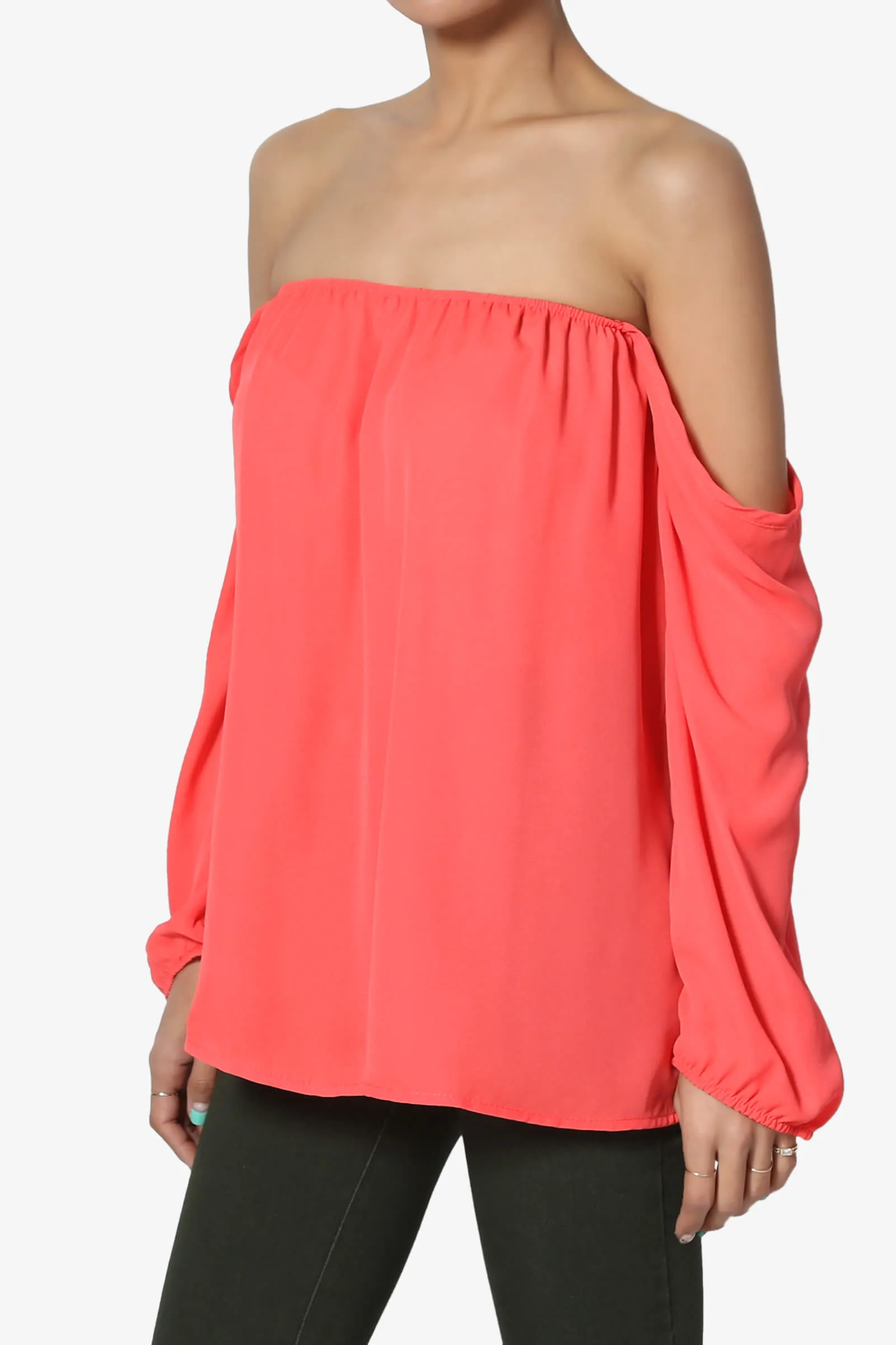 Bali Off Shoulder Blouse