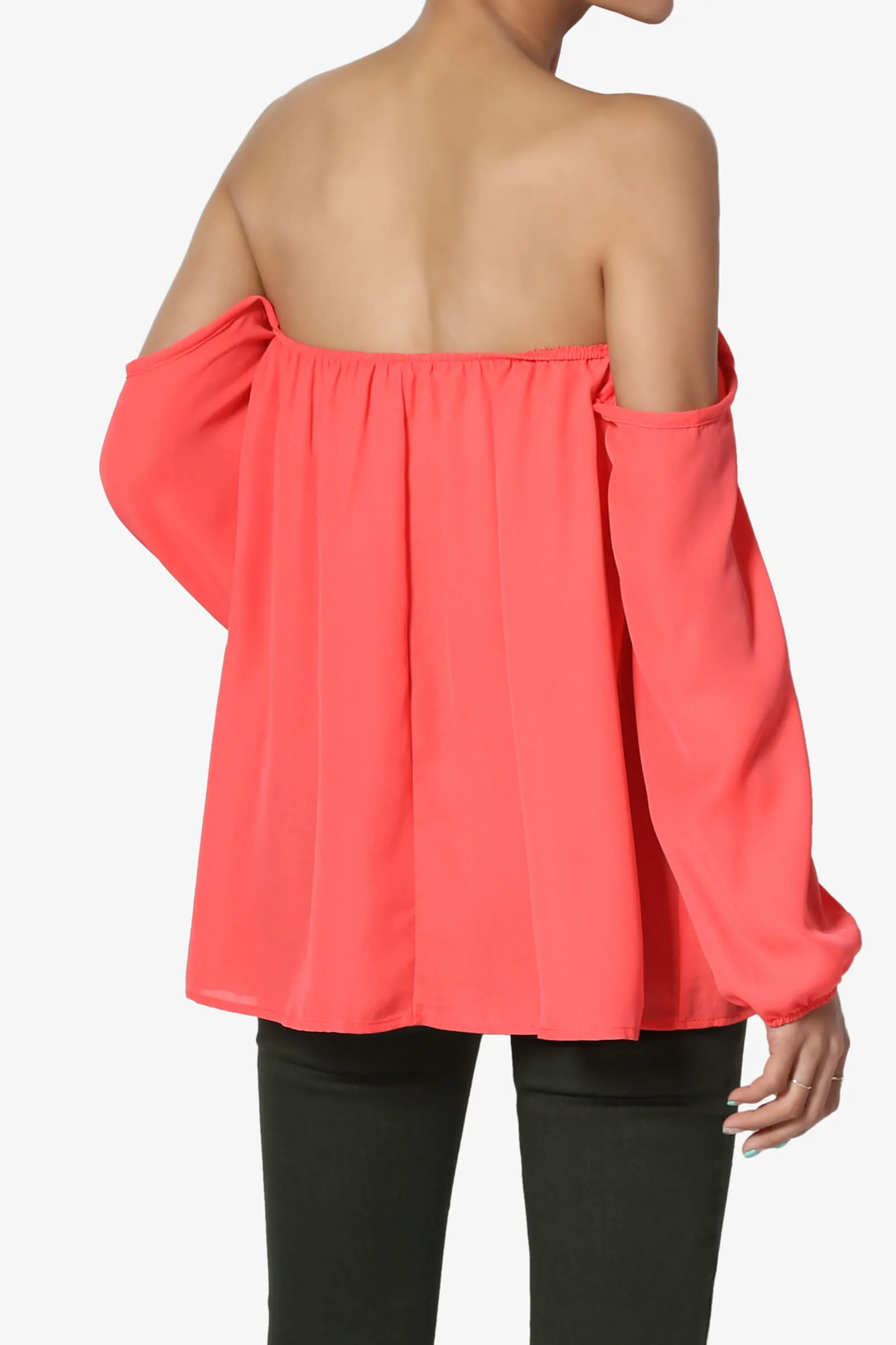 Bali Off Shoulder Blouse