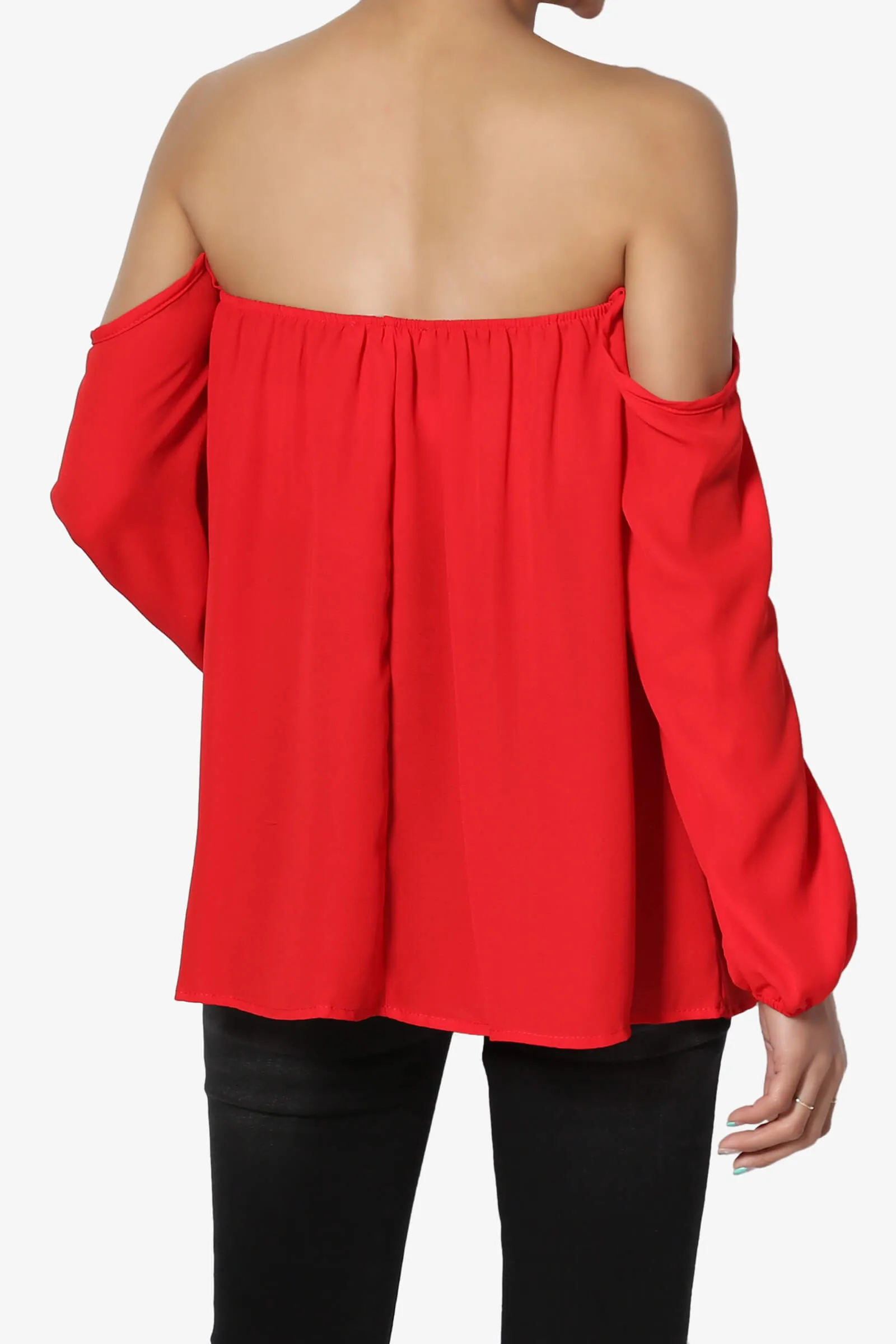 Bali Off Shoulder Blouse