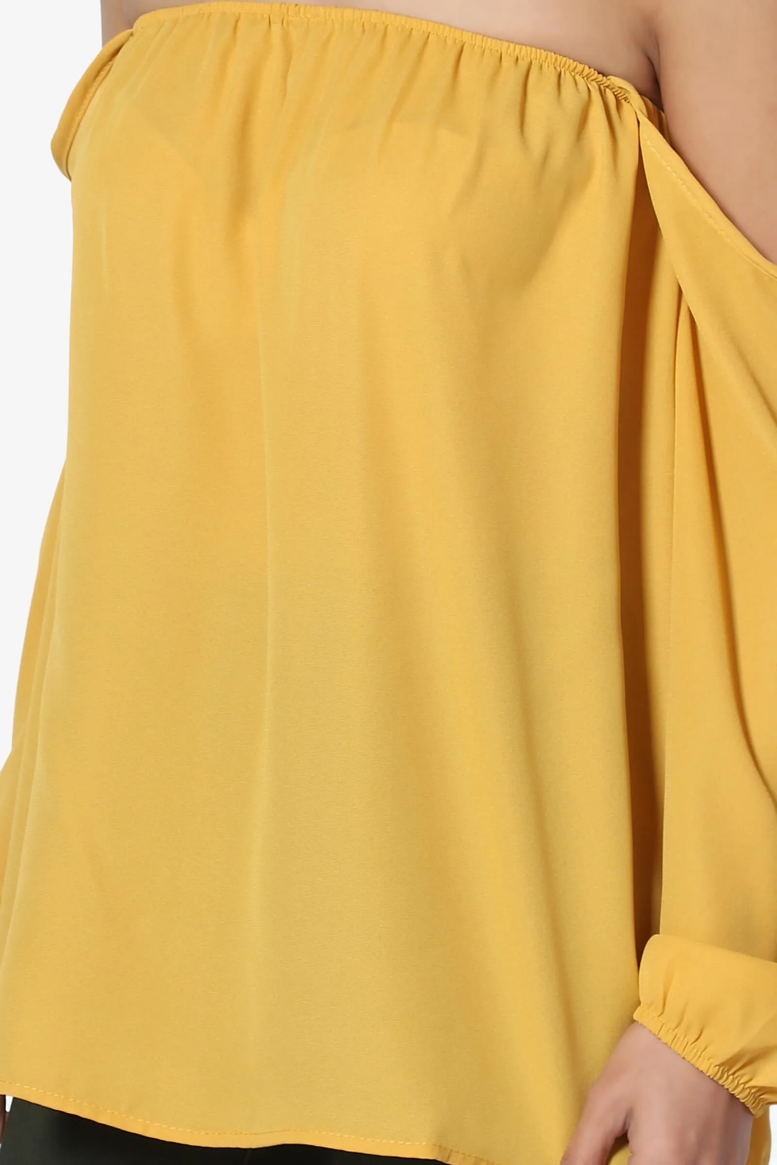 Bali Off Shoulder Blouse