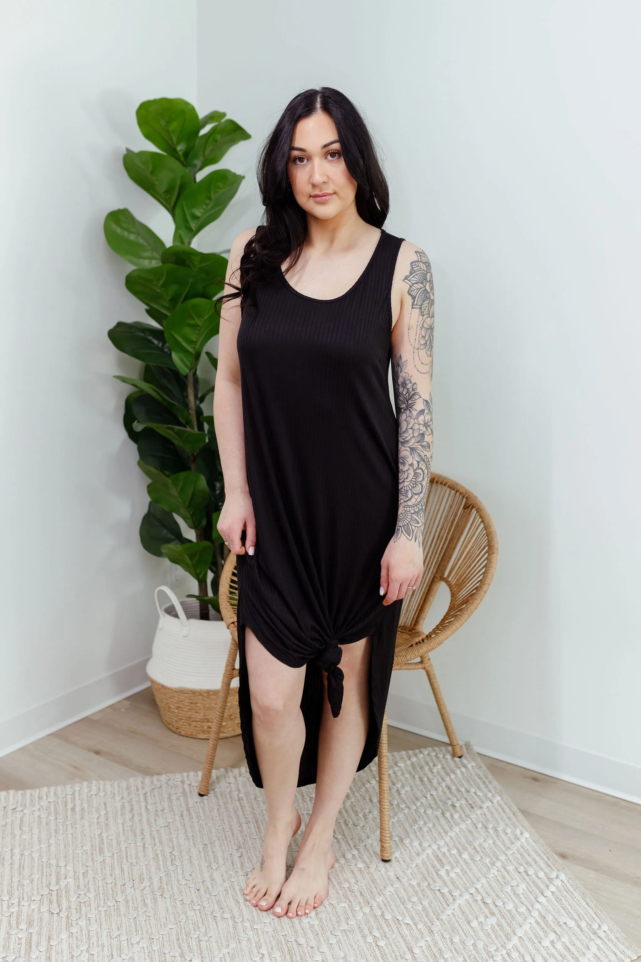 Breathless Dress