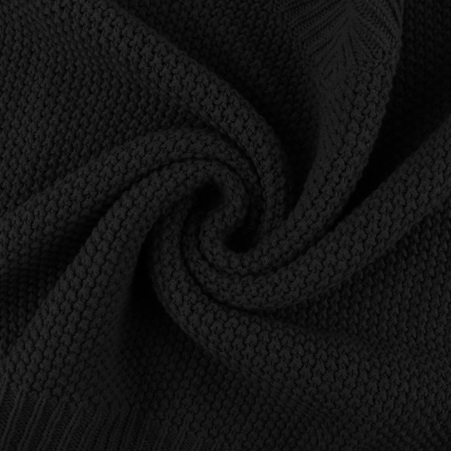 Cable Knit Winter Warm Sweater for Women, Long Sleeve V-Neck Casual Pullover Solid Color Chunky Baggy Sweaters Top