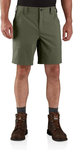 Carhartt Men's Force Relaxed Fit Lightweight Ripstop Work Short