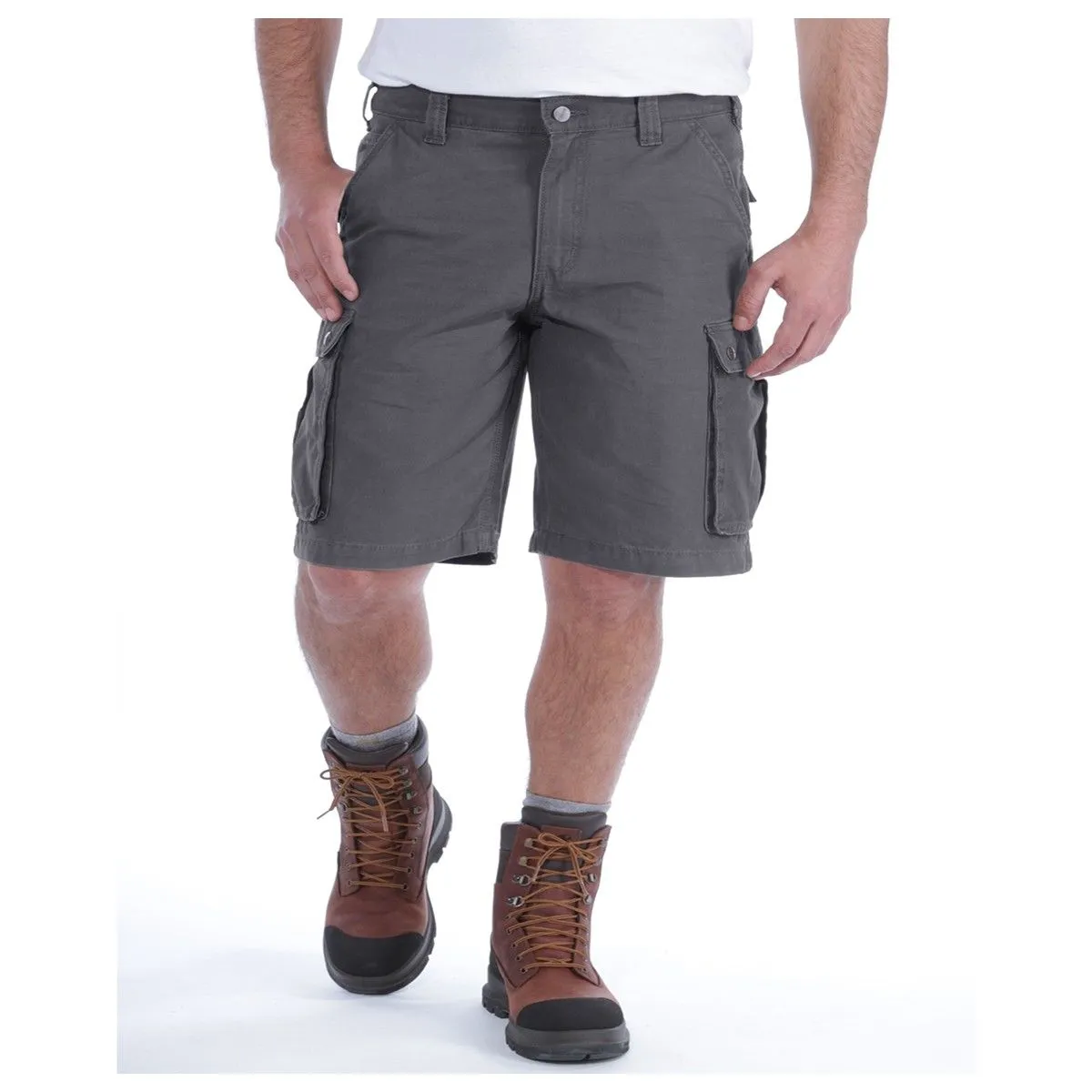 Carhartt&#x20;100277&#x20;Sale&#x3A;&#x20;Rugged&#x20;Cargo&#x20;Short&#x20;-&#x20;Tan