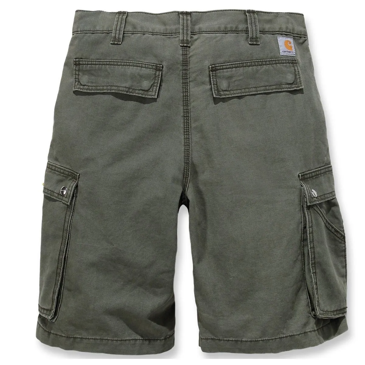 Carhartt&#x20;100277&#x20;Sale&#x3A;&#x20;Rugged&#x20;Cargo&#x20;Short&#x20;-&#x20;Tan