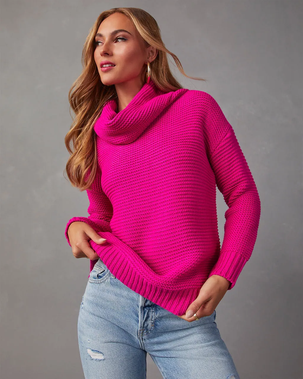 Denise Knit Sweater