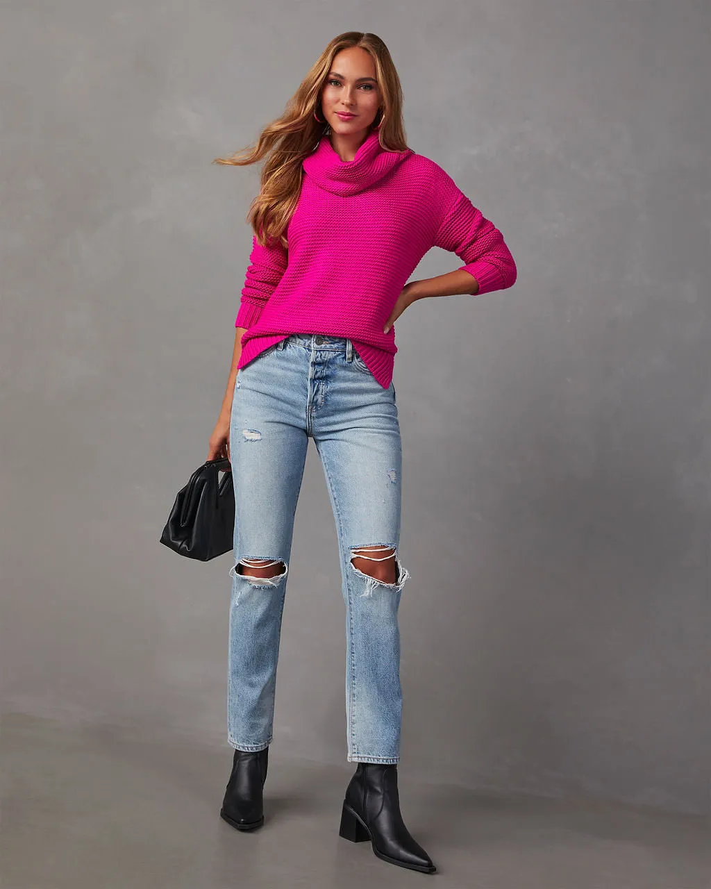 Denise Knit Sweater