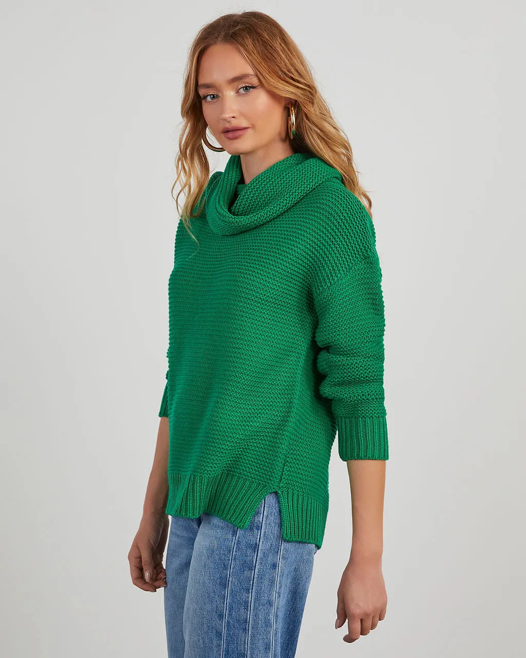 Denise Knit Sweater