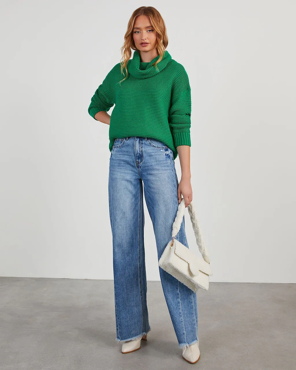 Denise Knit Sweater