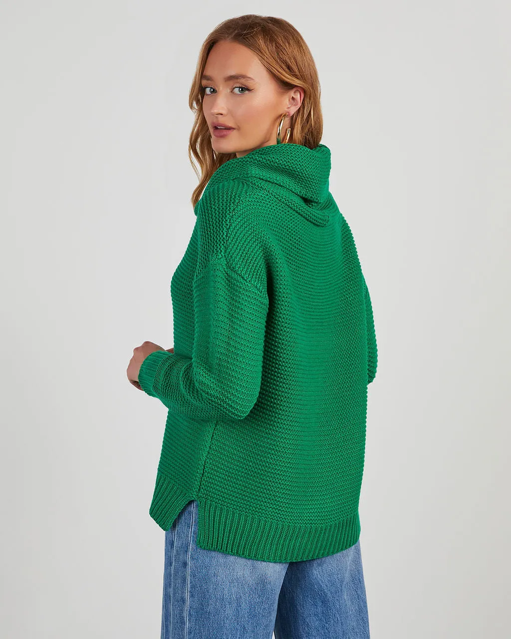 Denise Knit Sweater
