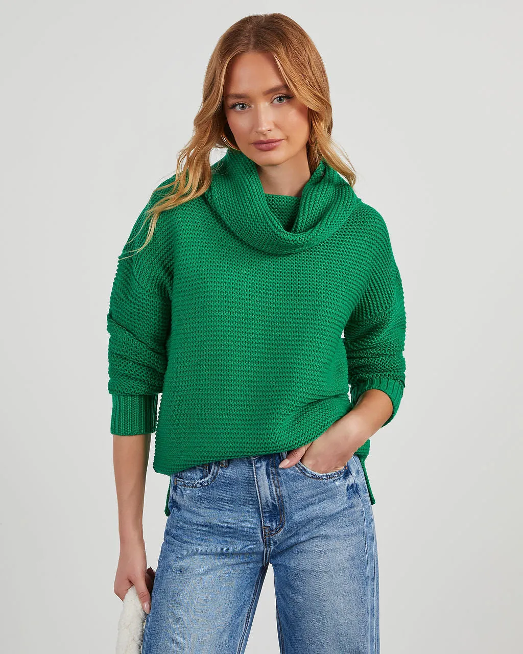 Denise Knit Sweater