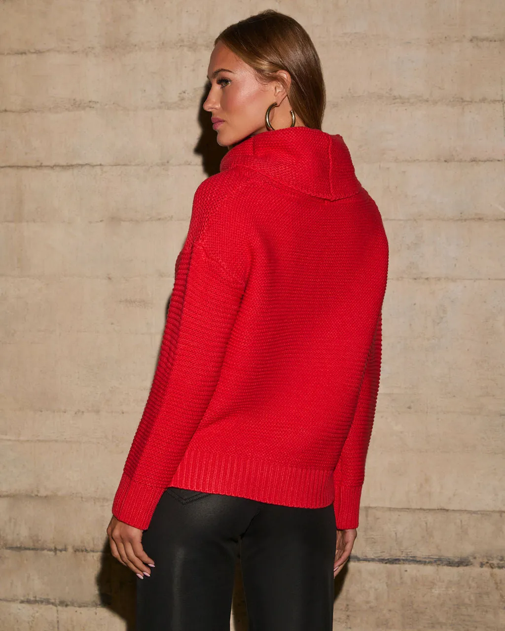 Denise Knit Sweater