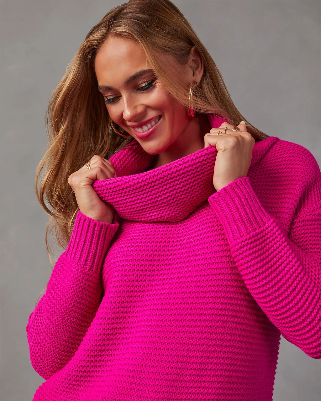 Denise Knit Sweater
