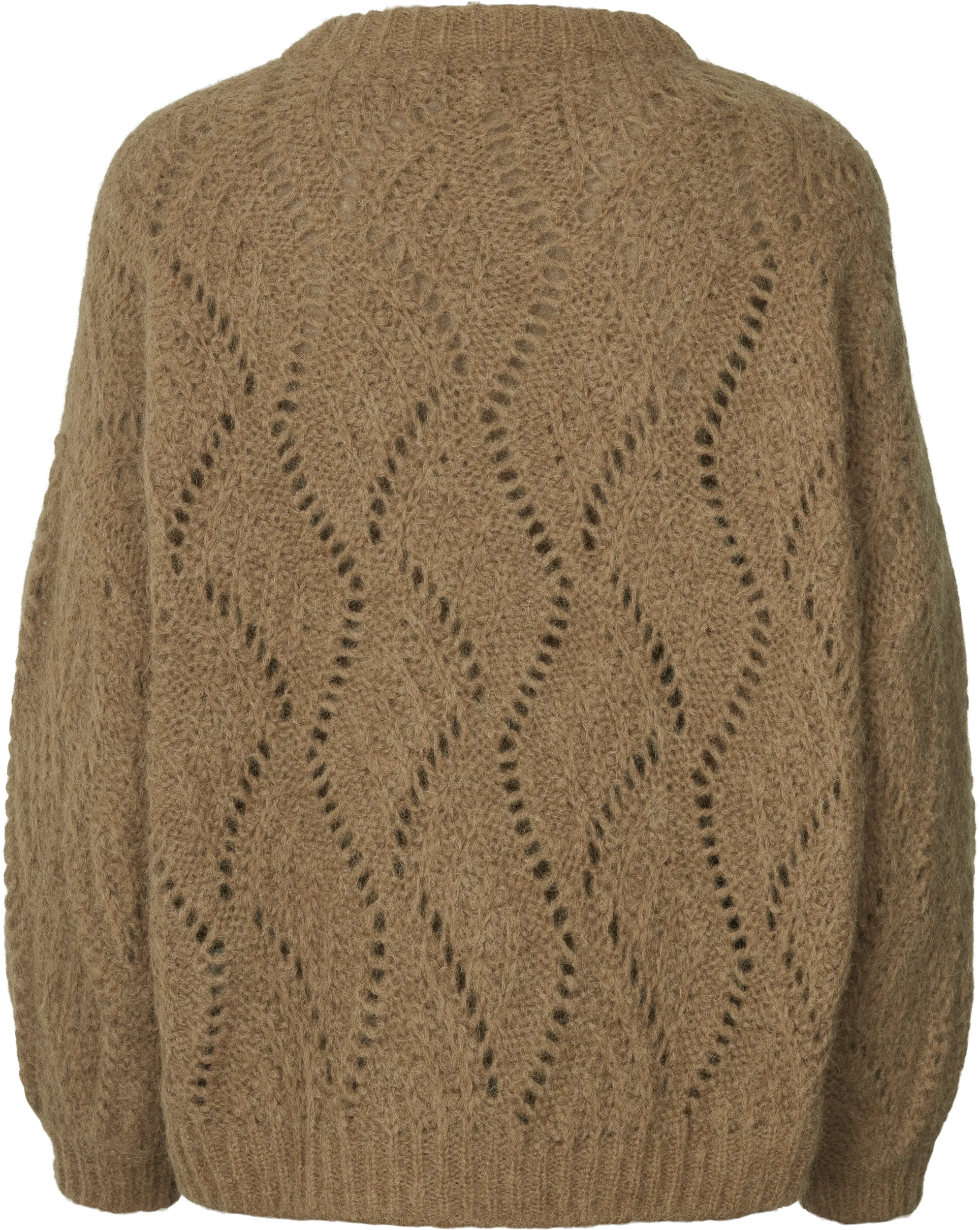Edith Knit Pullover - Cub
