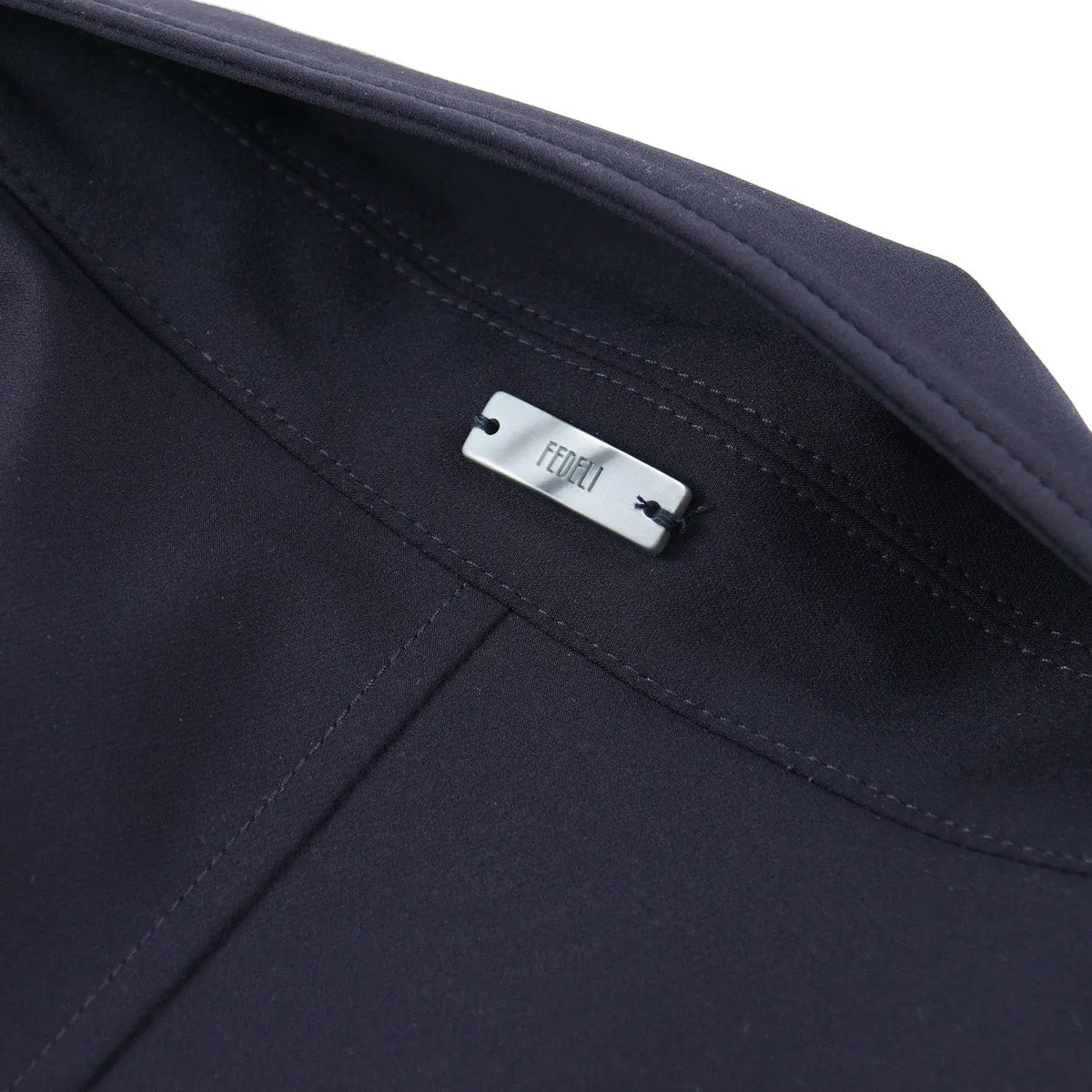 Fedeli 'Bristol' Jacket in Flex Nylon