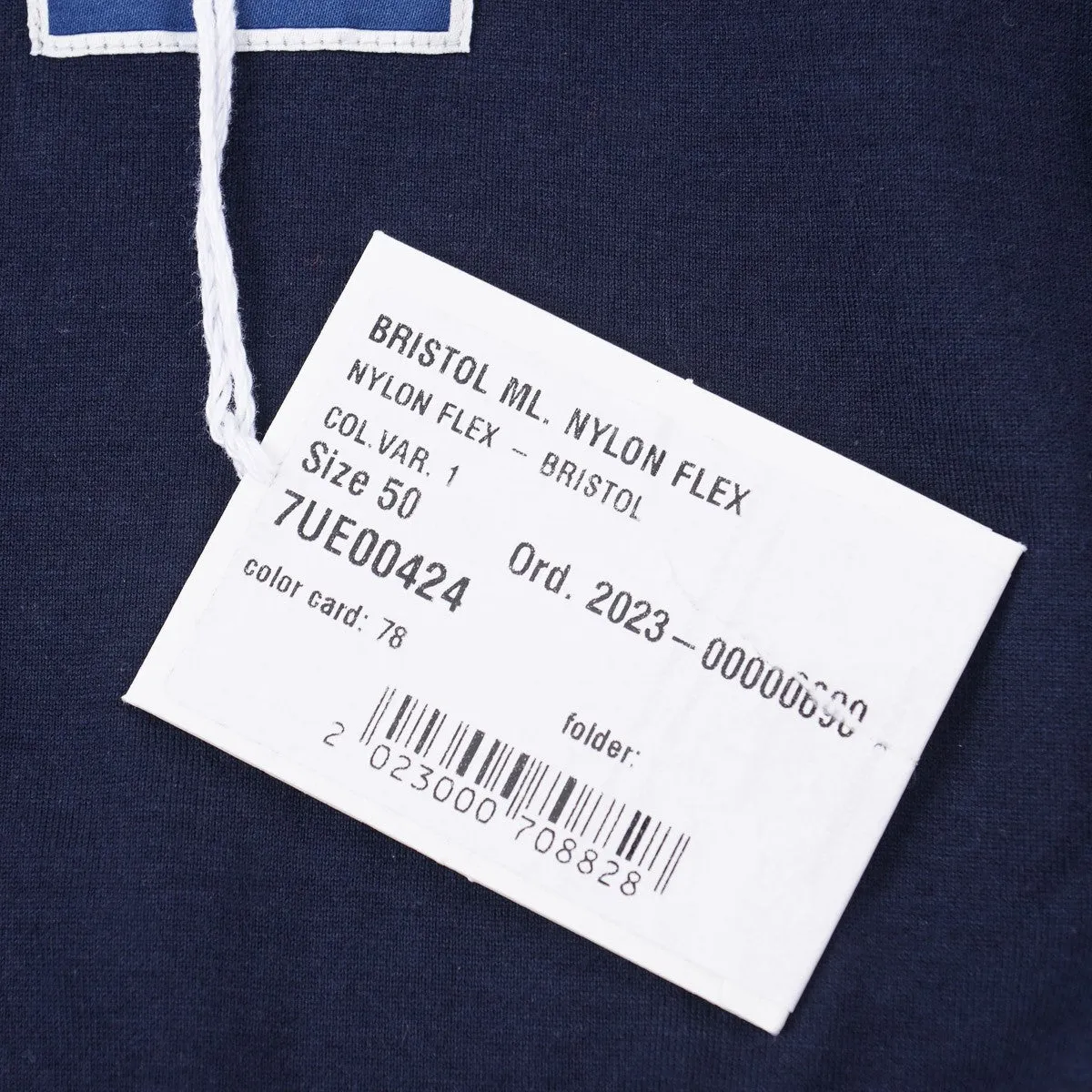Fedeli 'Bristol' Jacket in Flex Nylon
