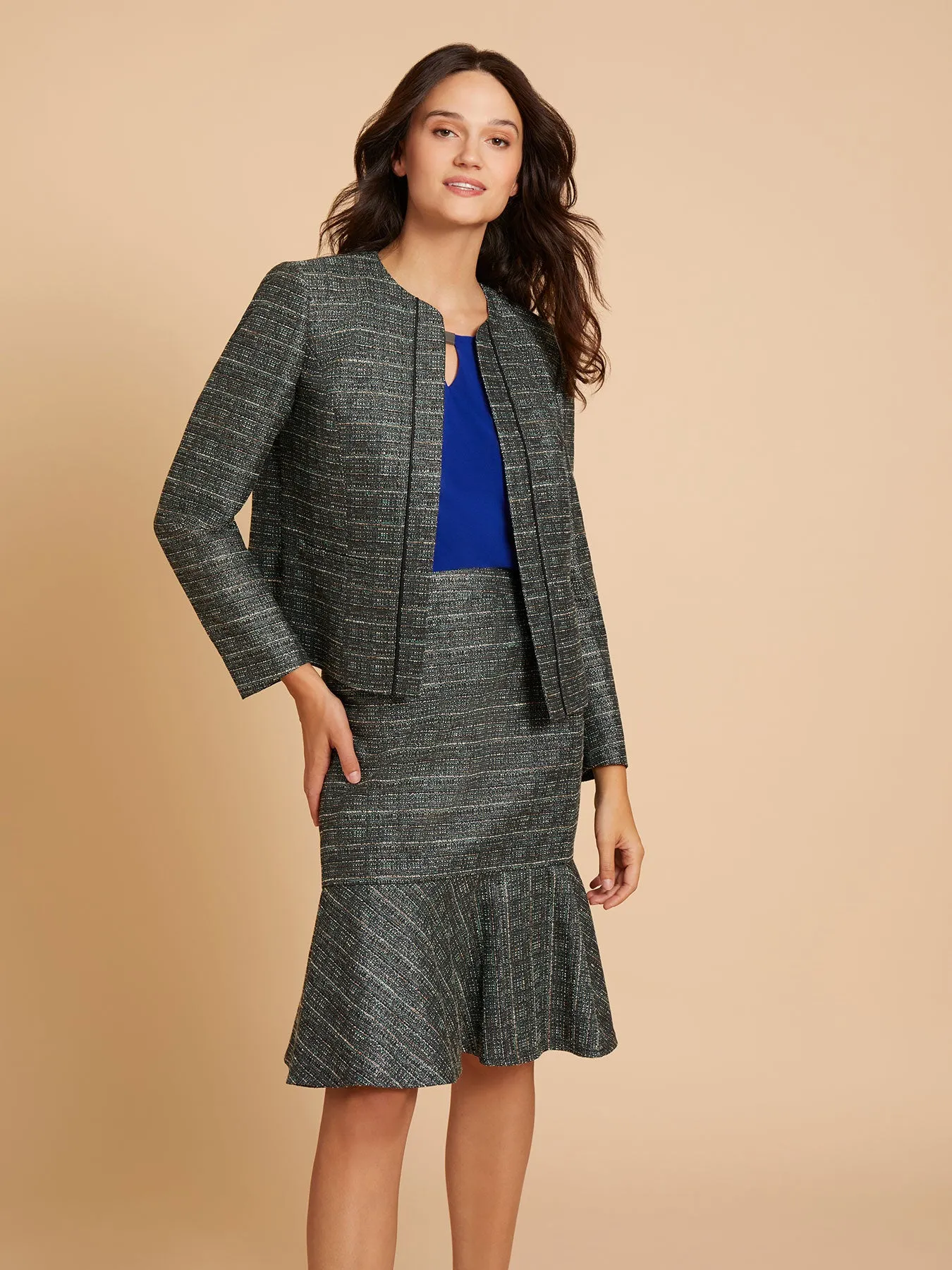 Heidi Top, Everyday Knit