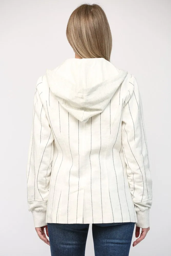 Linen Blazer