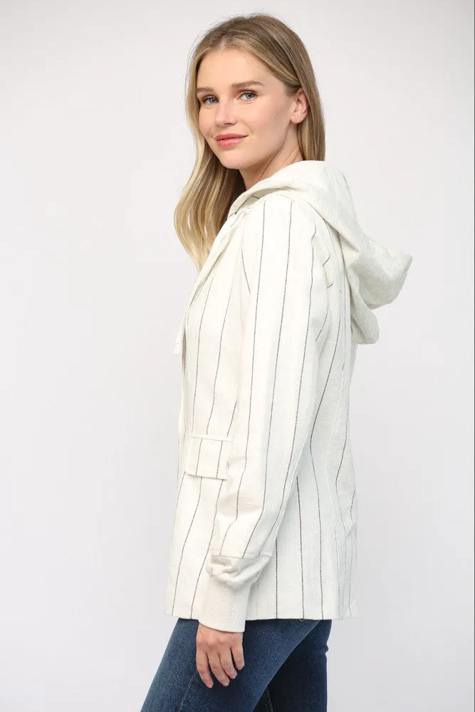Linen Blazer