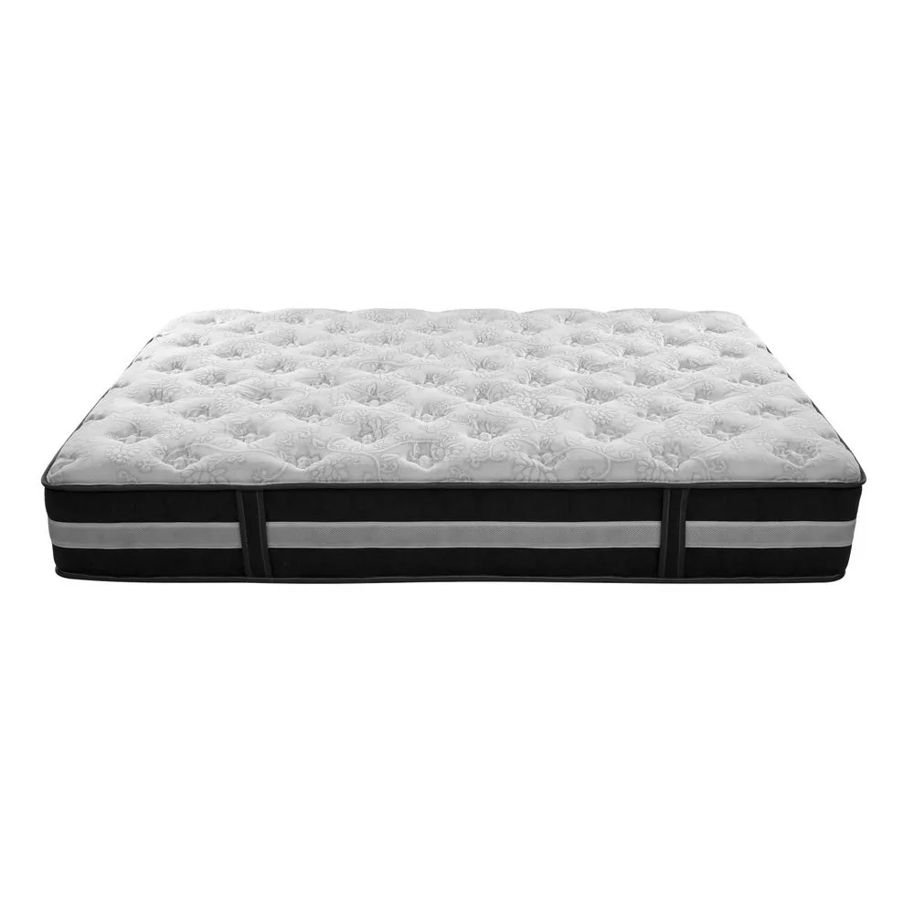 Lotus Tight Top Pocket Spring Mattress 30cm Thick - King