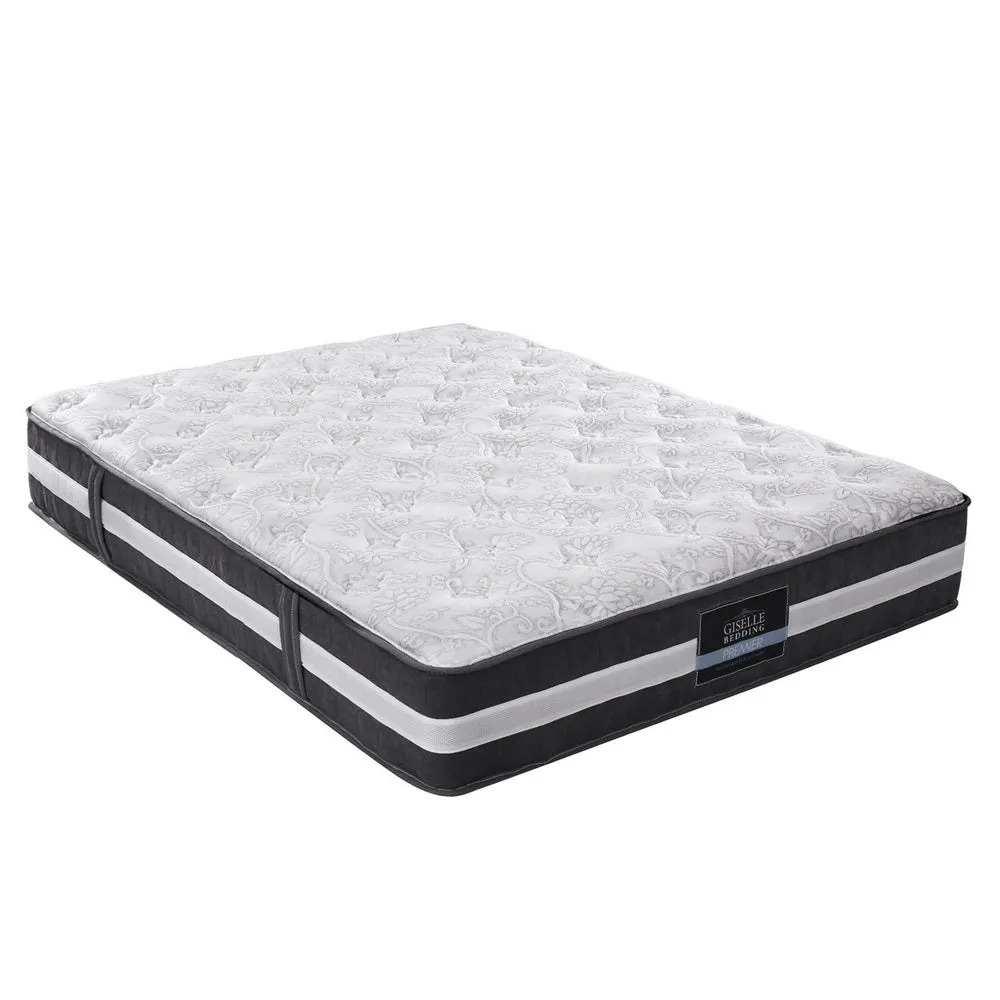 Lotus Tight Top Pocket Spring Mattress 30cm Thick - King