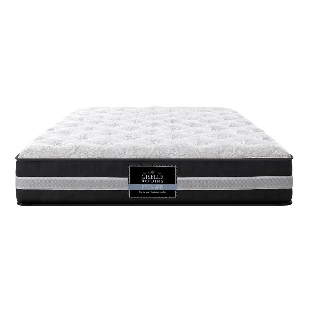 Lotus Tight Top Pocket Spring Mattress 30cm Thick - King