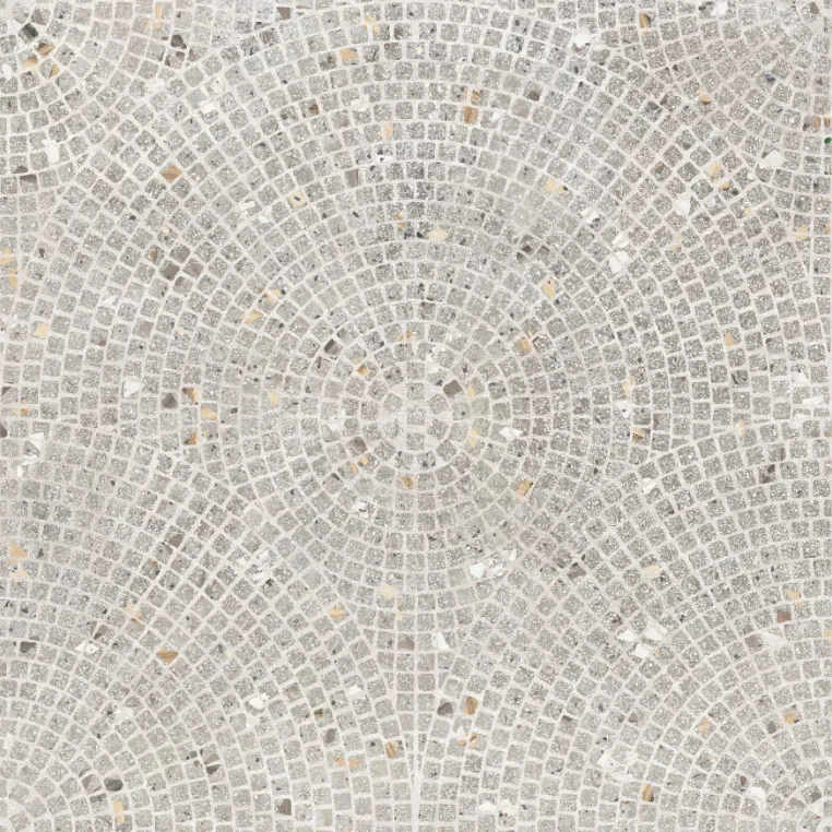 Mosaic/Brushstroke