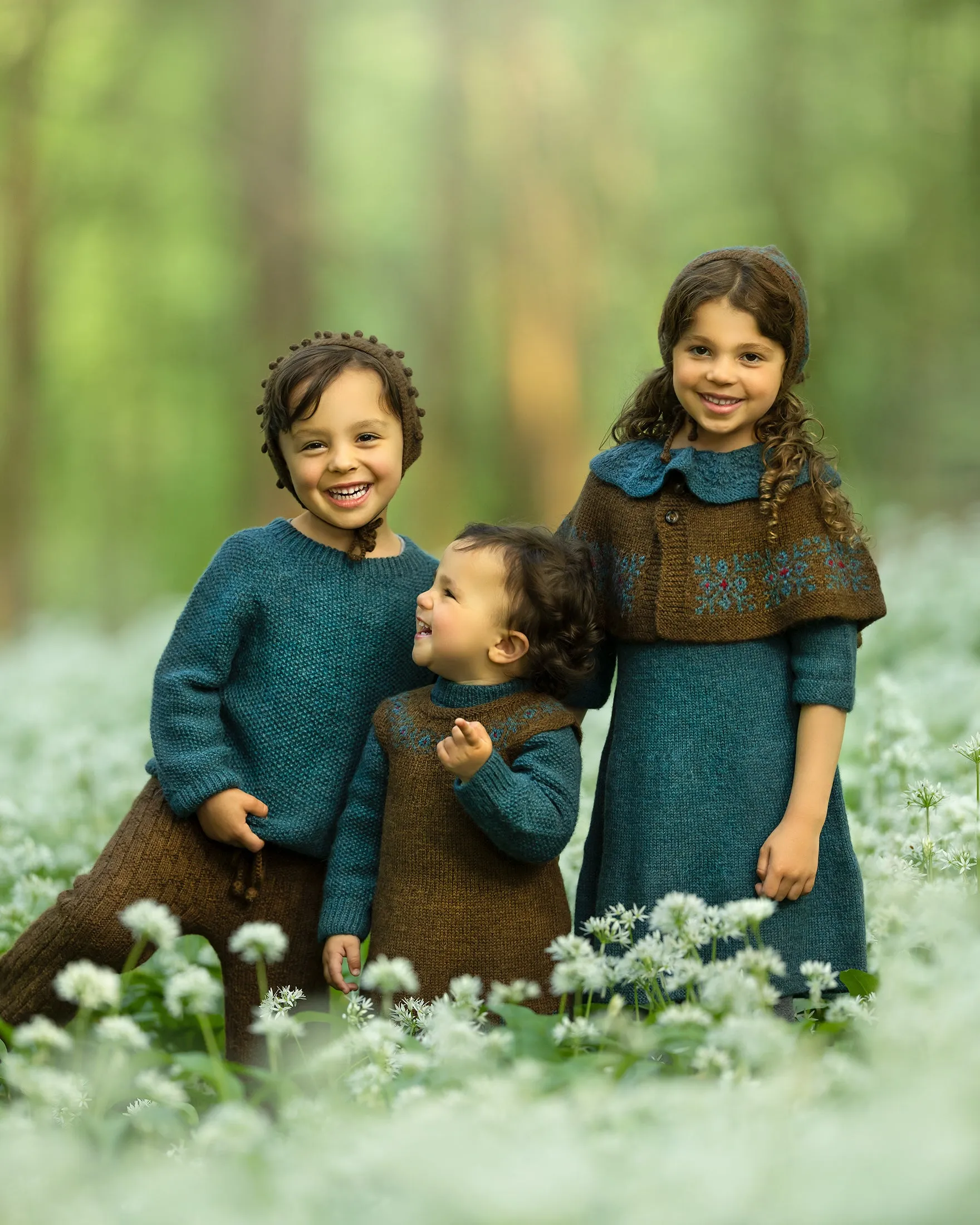 Moss Sweater