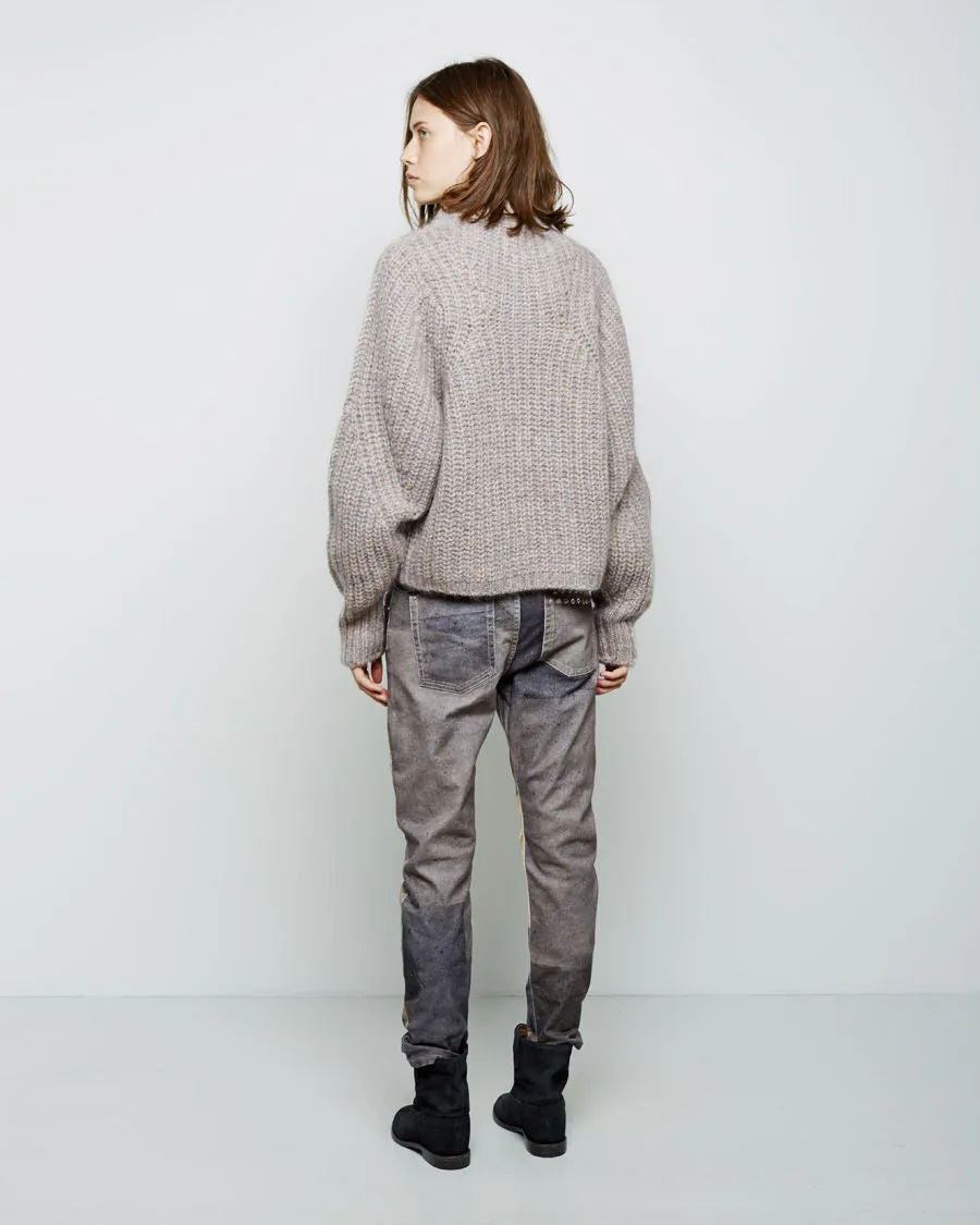 Newit Mohair Pullover
