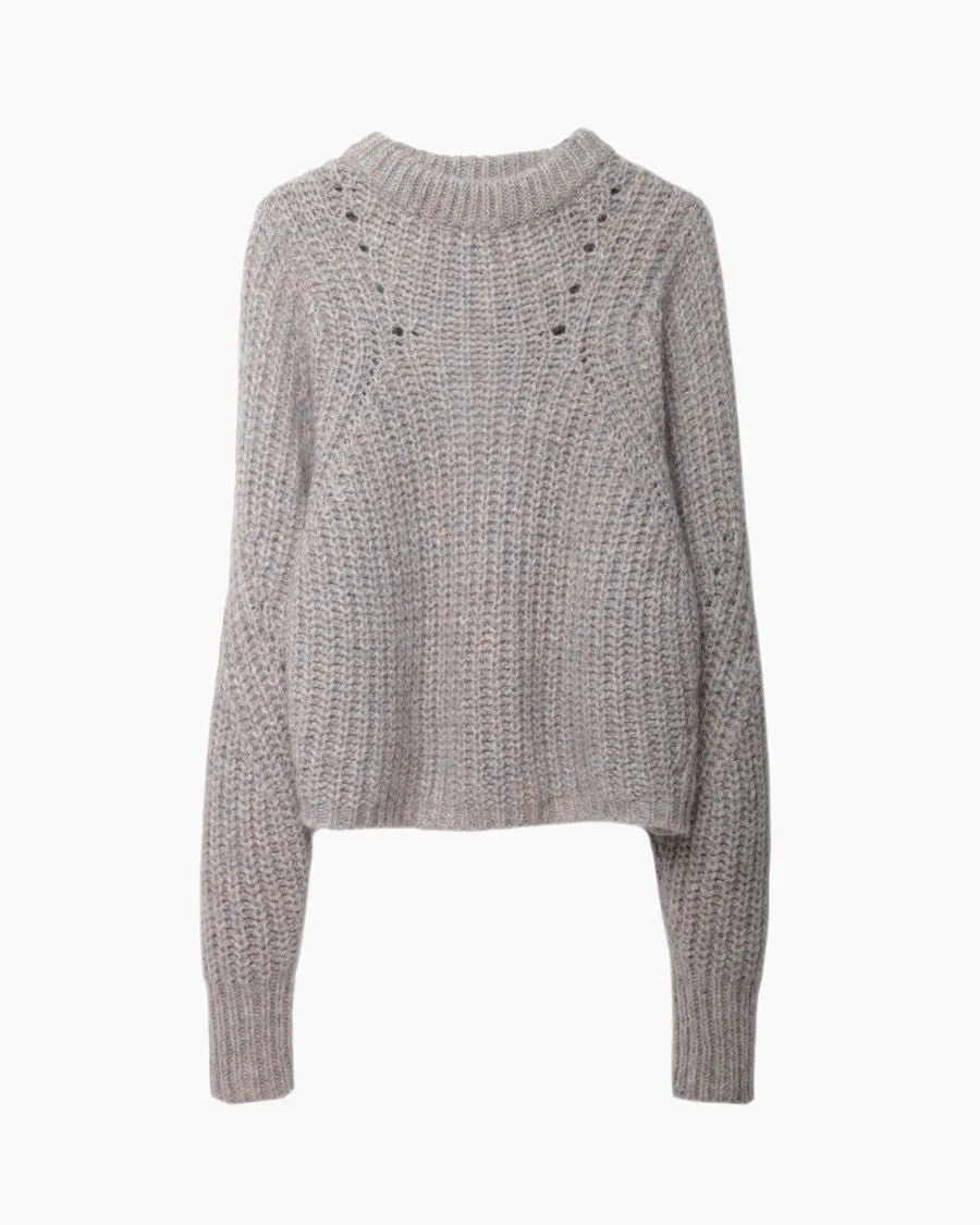Newit Mohair Pullover