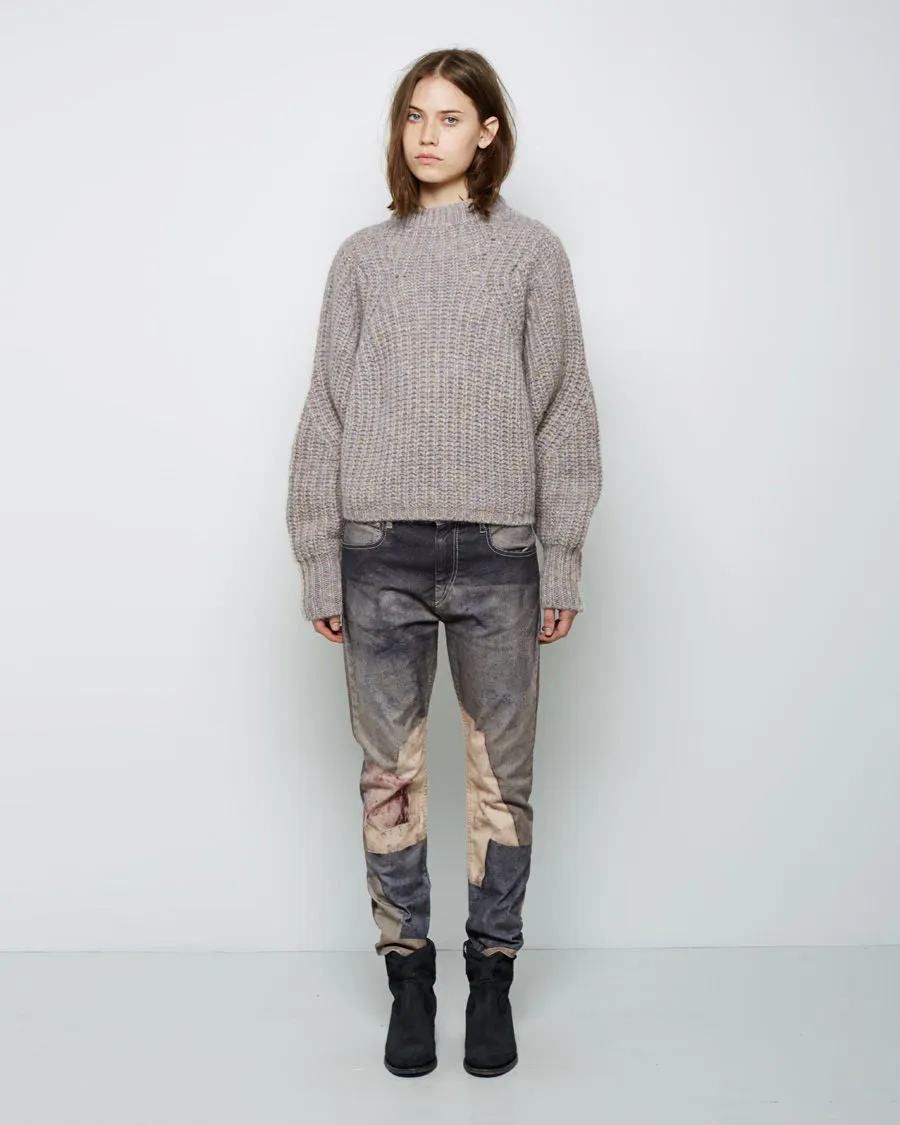 Newit Mohair Pullover