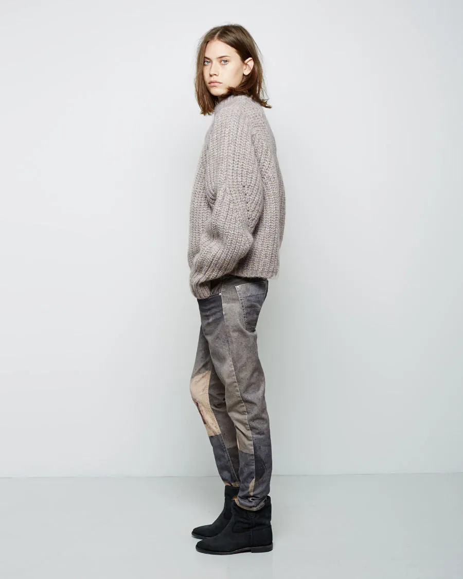 Newit Mohair Pullover