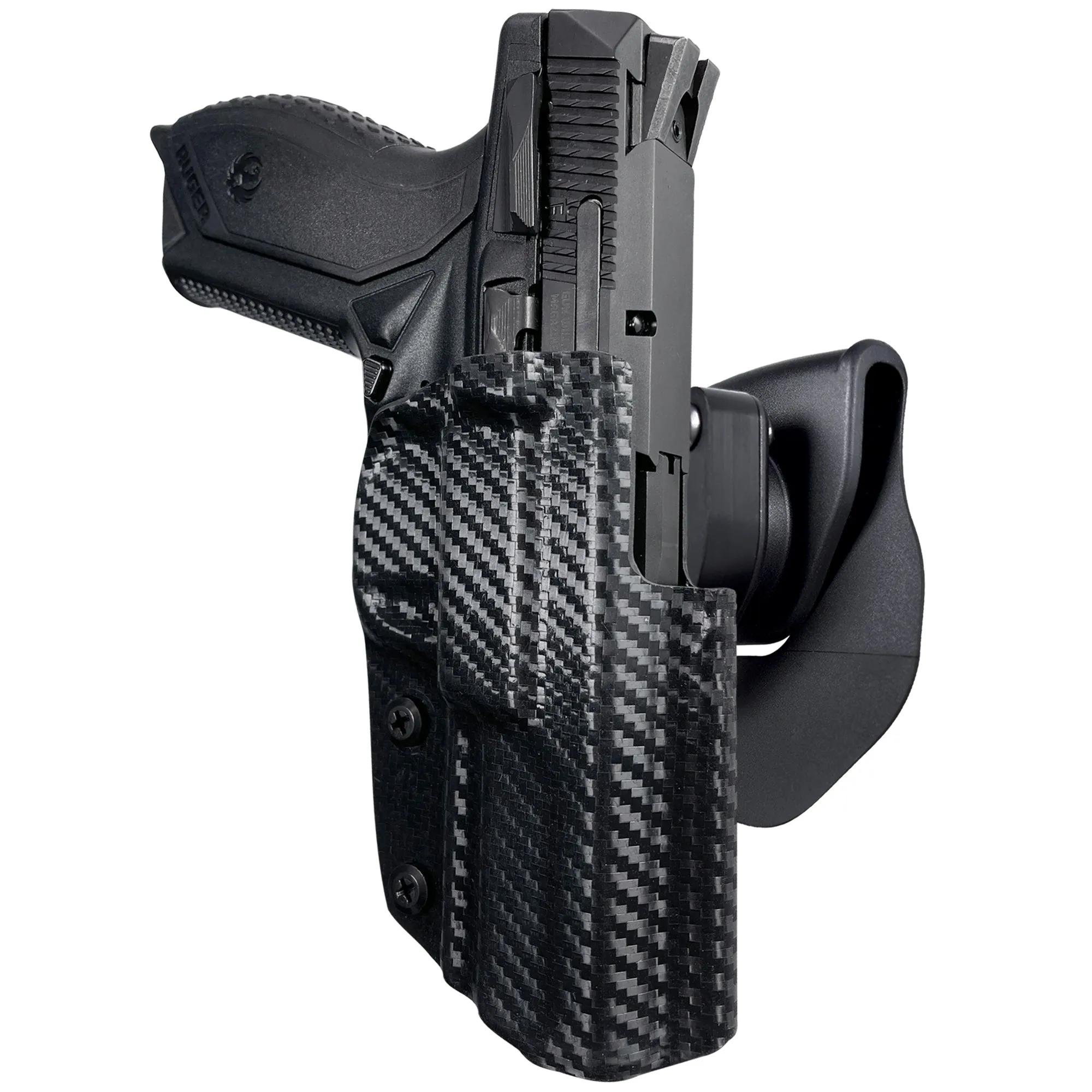 Ruger American 3.55'' OWB Quick Release Paddle Holster