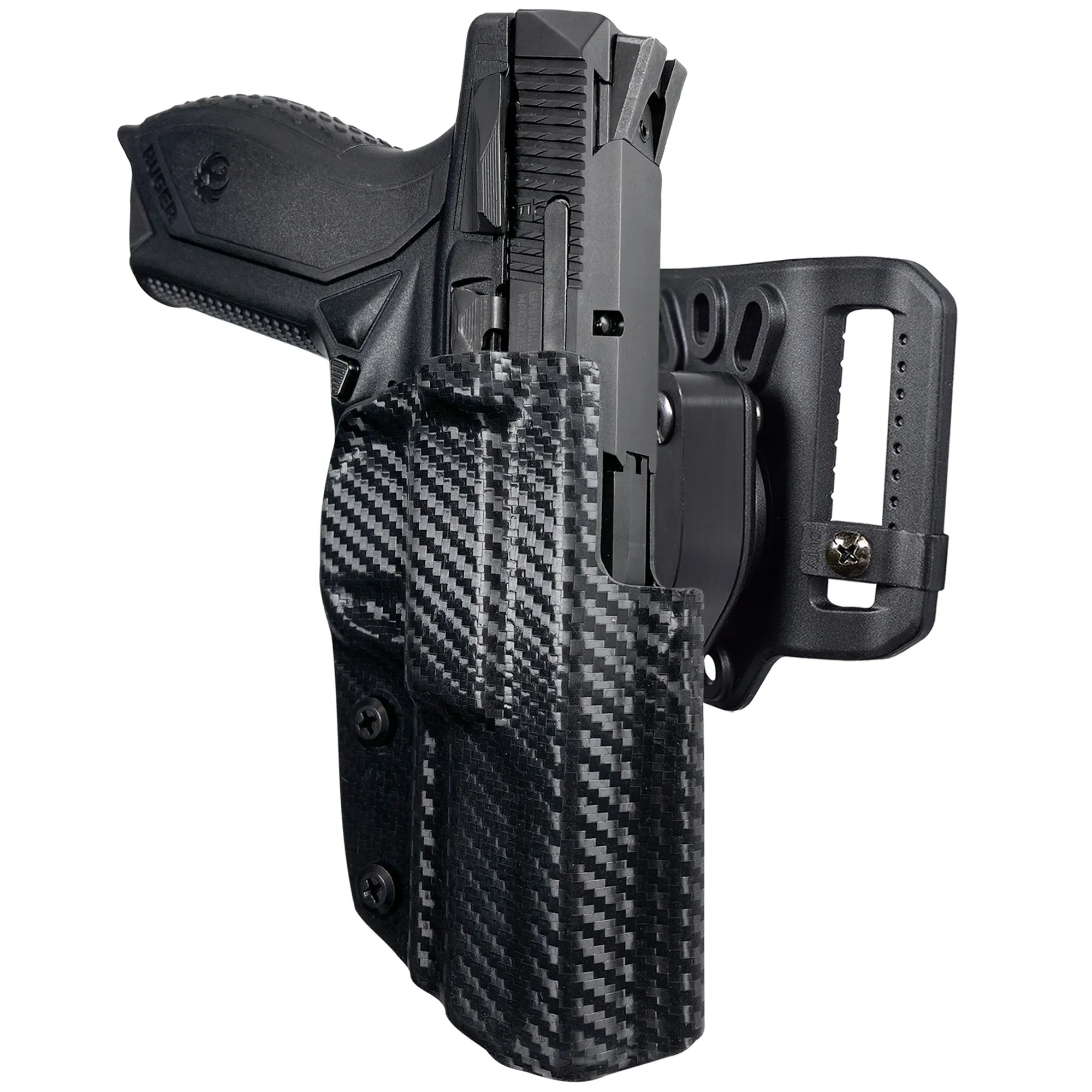 Ruger American 3.55'' Quick Release Belt Loop Holster