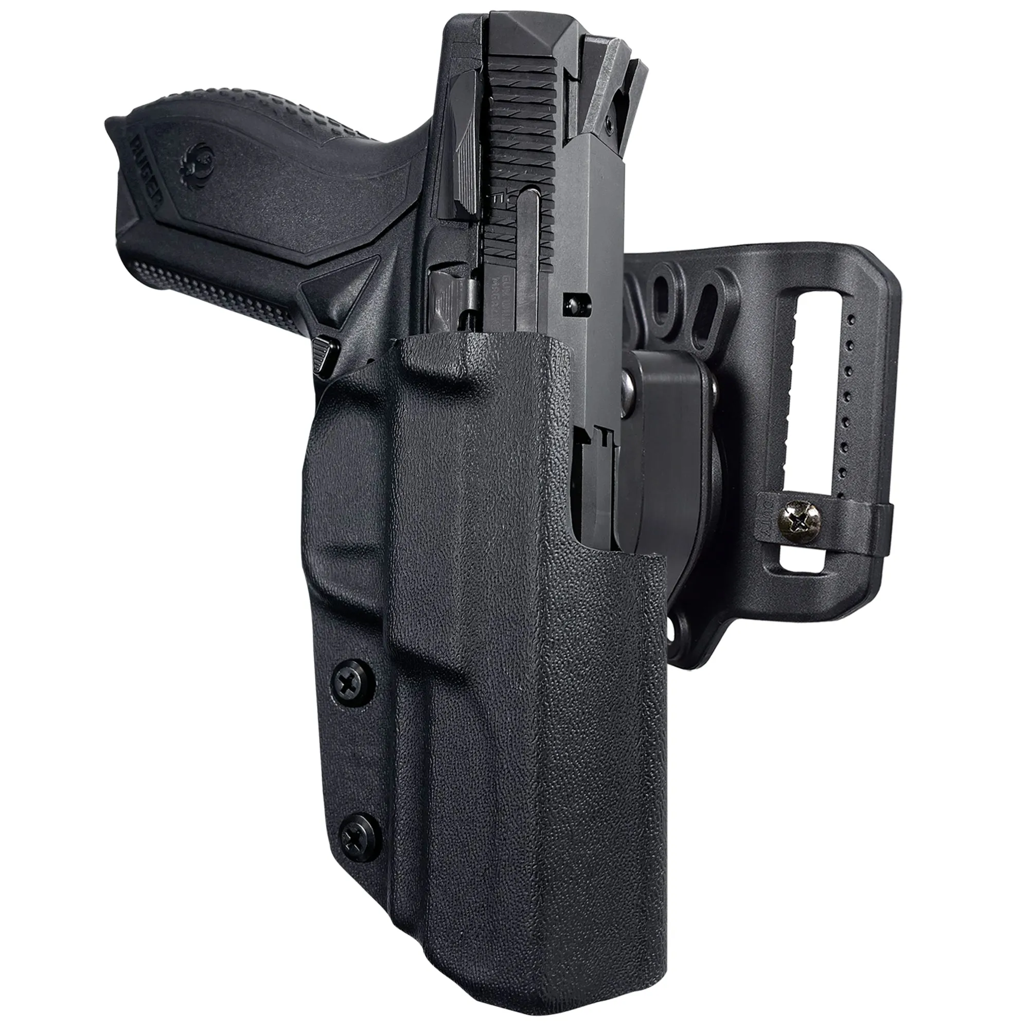 Ruger American 3.55'' Quick Release Belt Loop Holster