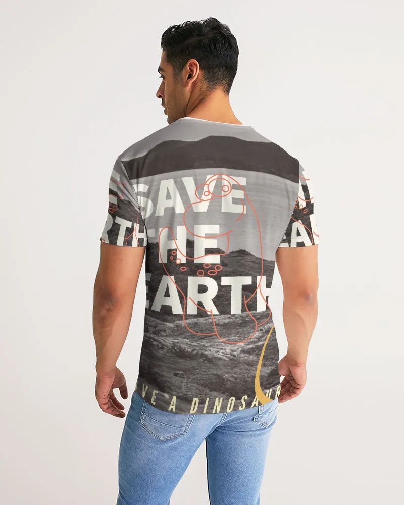 Save The World Men's Tee