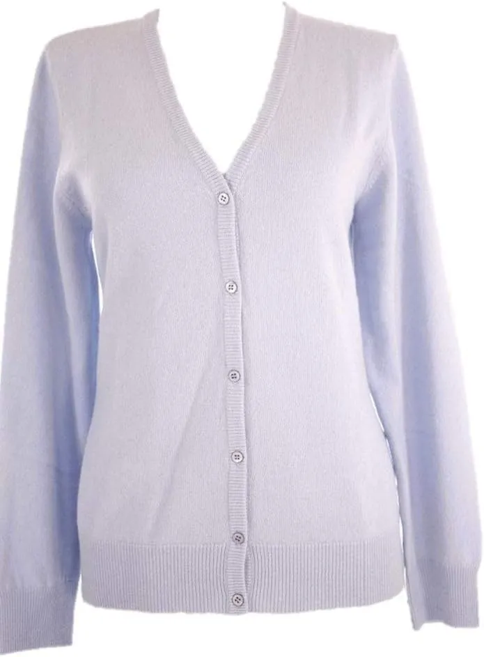 Shephe Womens Cardigan V Neck Cashmere Sweater