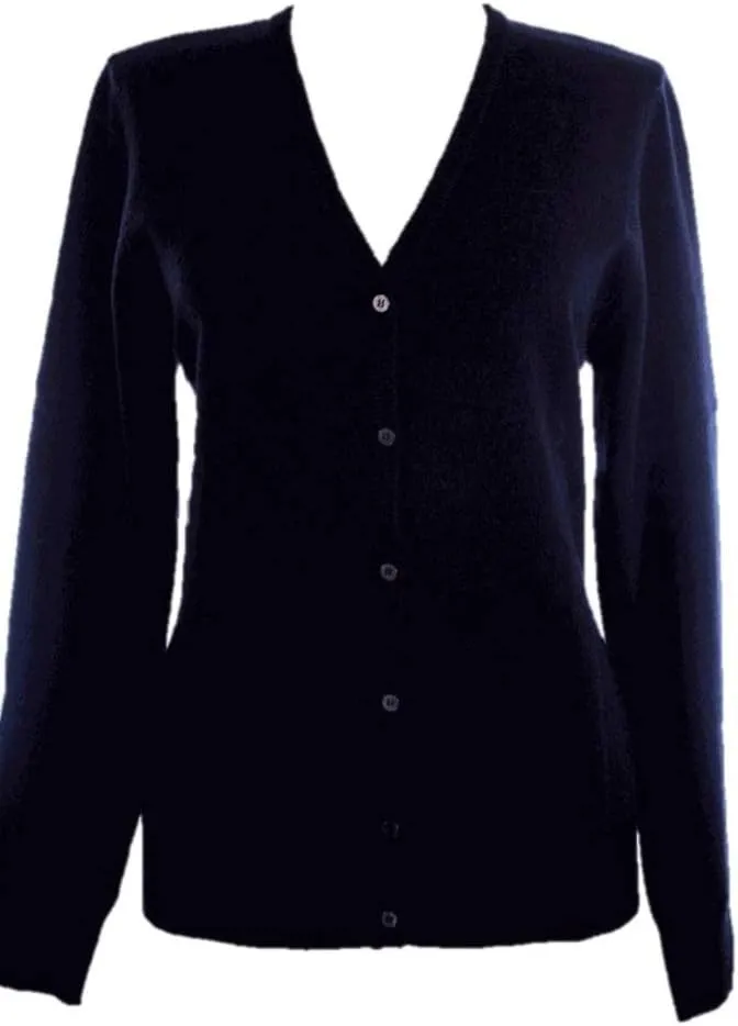 Shephe Womens Cardigan V Neck Cashmere Sweater