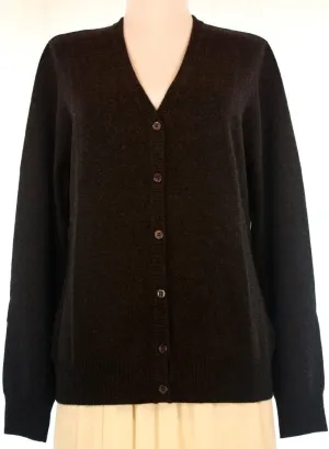 Shephe Womens Cardigan V Neck Cashmere Sweater