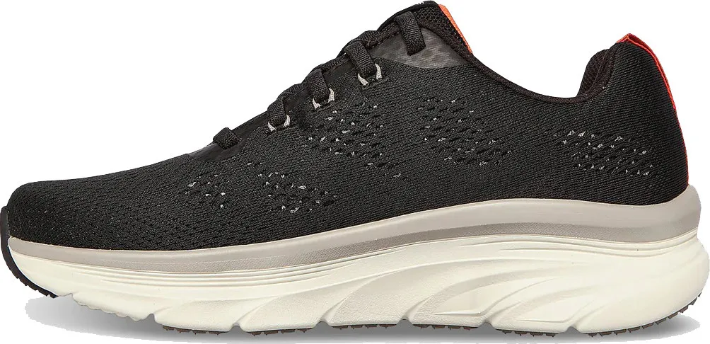 Skechers Men&#x27;s Relaxed Fit D&#x27;Lux Walker - Commuter Black | Buy Skechers Men&#x27;s Relaxed Fit D&#x27;Lux Walker - Commuter Black here | Outnorth