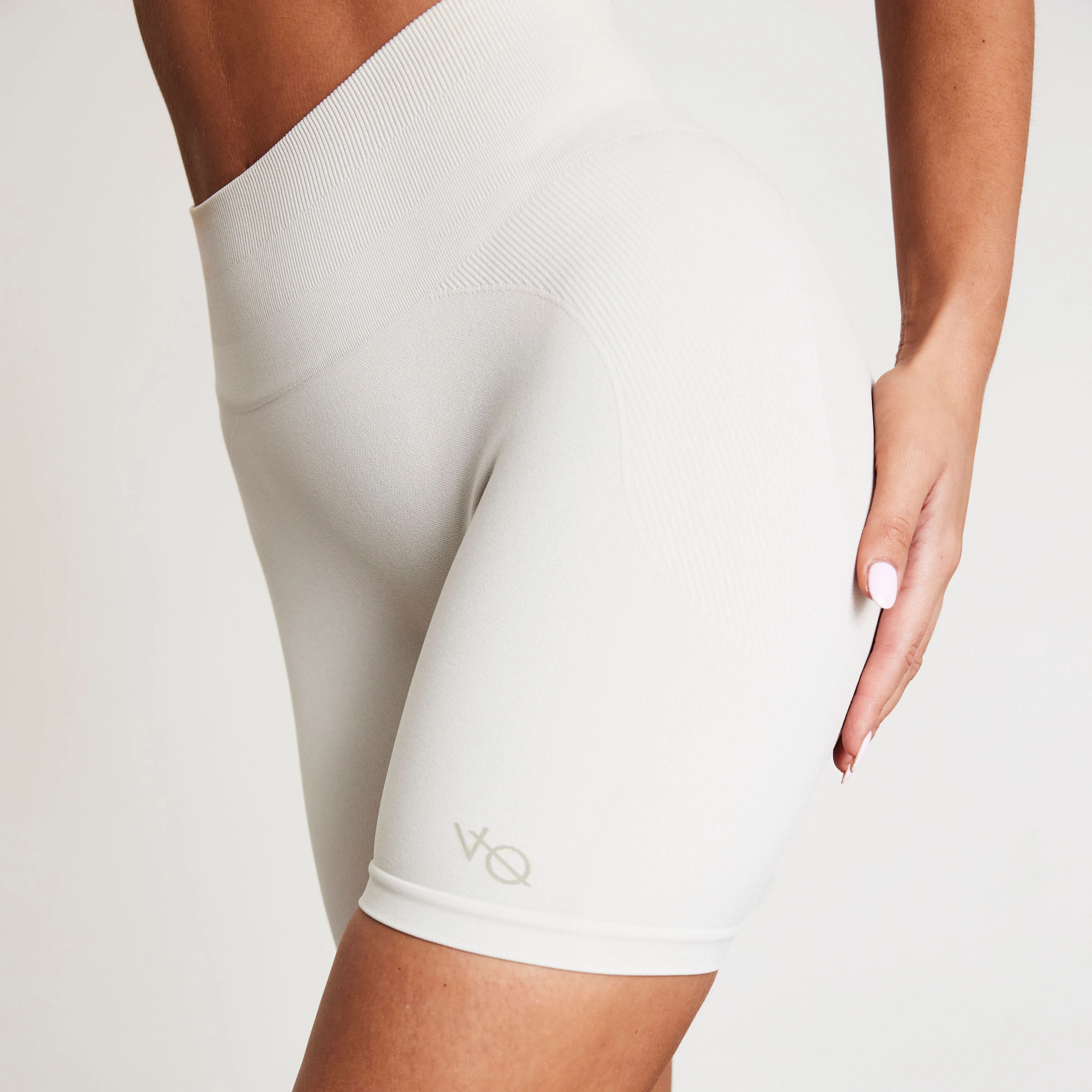 Vanquish Elevate Seamless Clay Shorts
