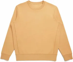 Womens Crewneck Long Sleeve Sweatshirt, 100% Organic Cotton, Made in USA